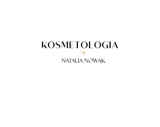 Kosmetologia Natalia Nowak