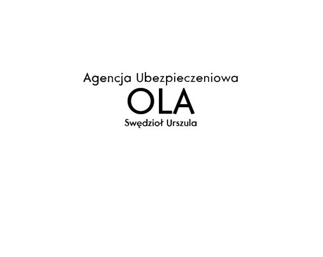 Agencja Ubezpieczeniowa „OLA” Swędzioł Urszula