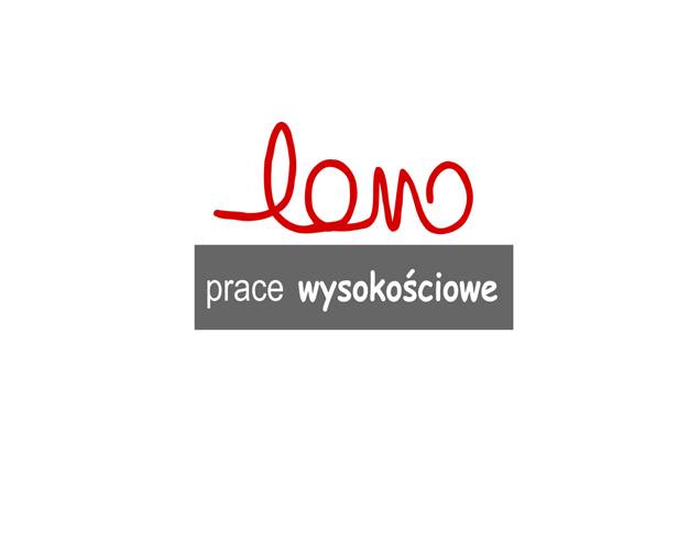 LANO prace wysokościowe