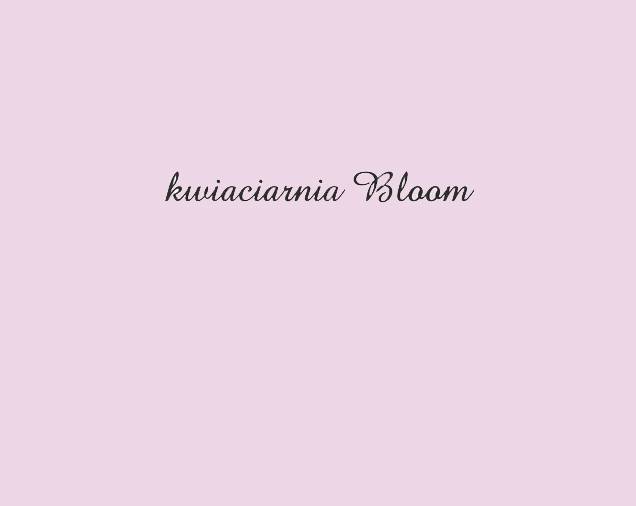 Kwiaciarnia Bloom