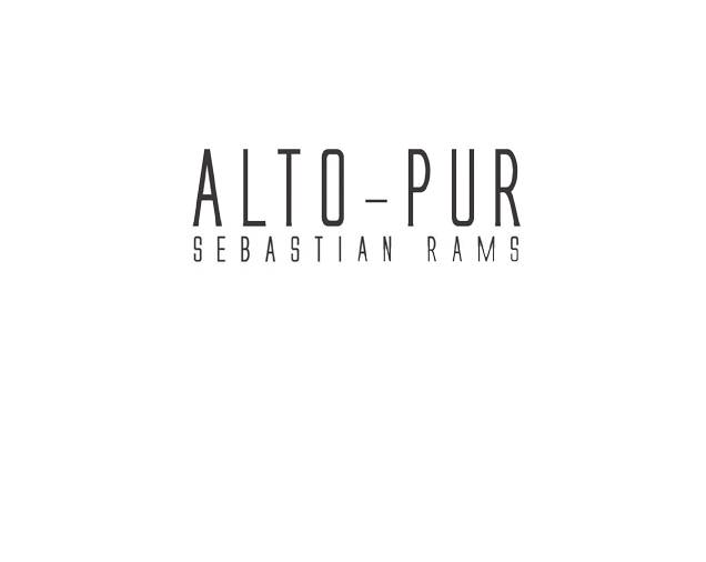 ALTO-PUR Sebastian Rams