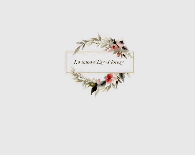 Kwiatowe Esy-Floresy – Kwiaciarnia rodzinna