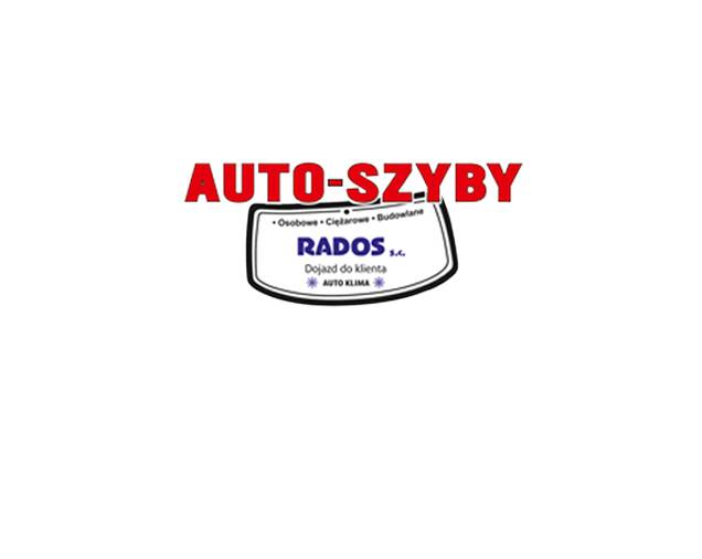 Auto-Szyby RADOS