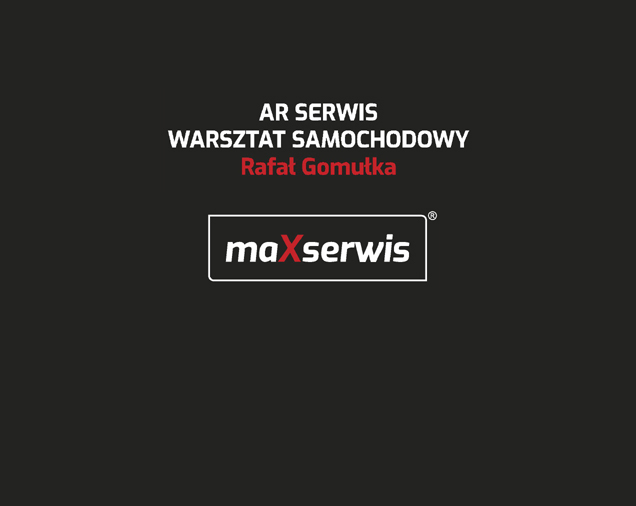 AR SERWIS Rafał Gomułka