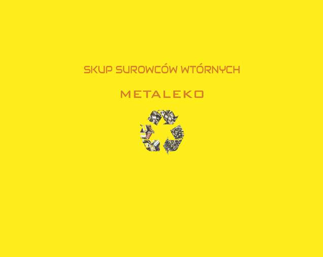 METALEKO Dariusz Maciak