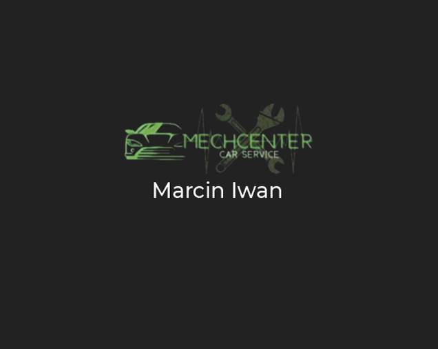 MechCenter Marcin Iwan