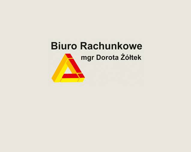 Biuro Rachunkowe mgr Dorota Żółtek