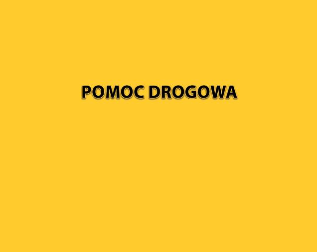 Pomoc Drogowa