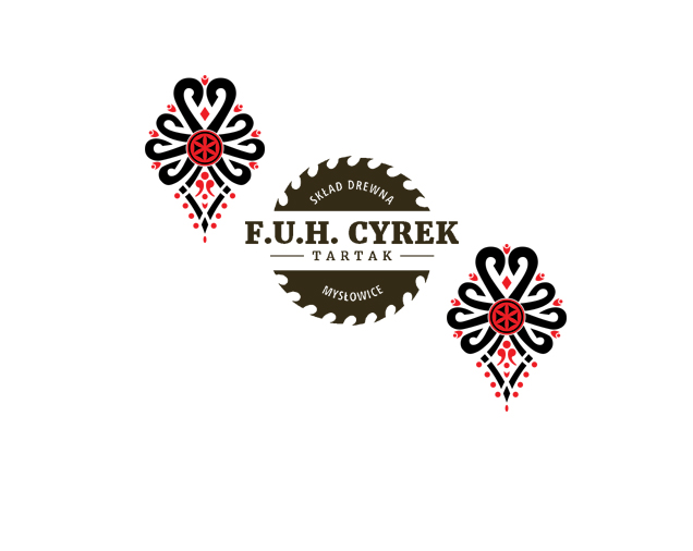 F.U.H. CYREK – Tartak – Skład Drewna