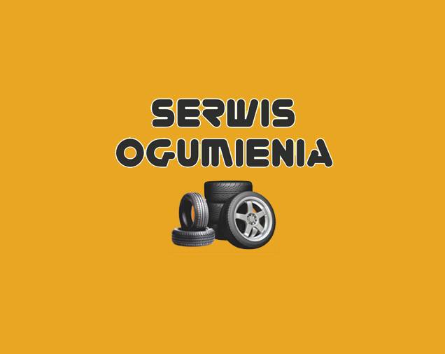 SERWIS OPON Dariusz Mlaskawa