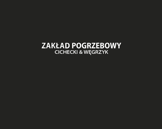 Zakład Pogrzebowy Cichecki & Węgrzyk
