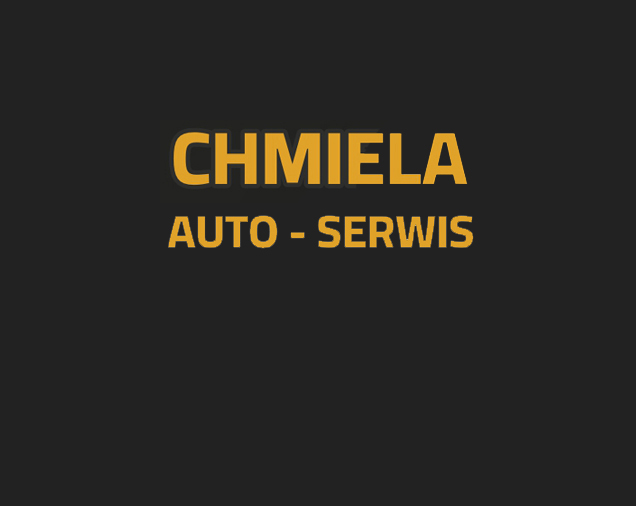 Chmiela Auto-Serwis