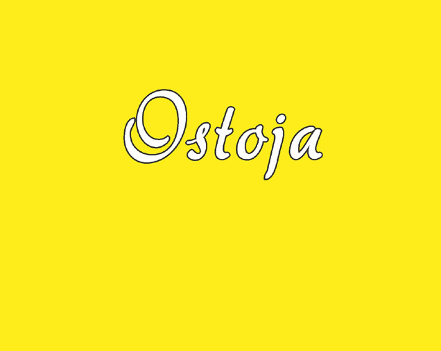 Catering OSTOJA