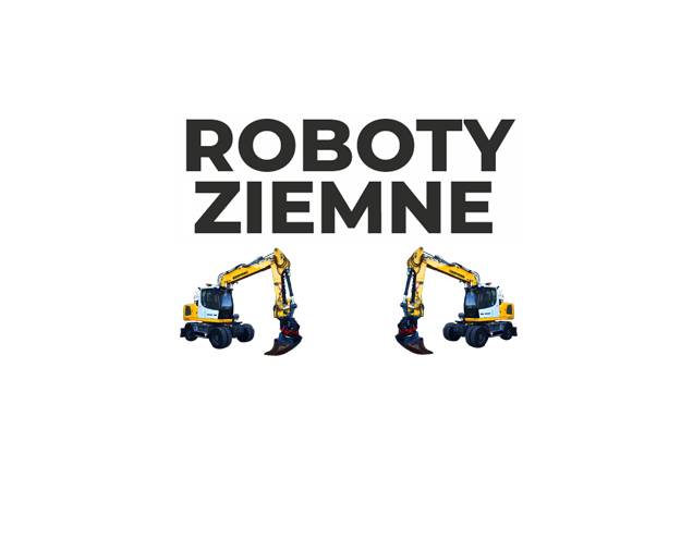 Roboty Ziemne Dobosz