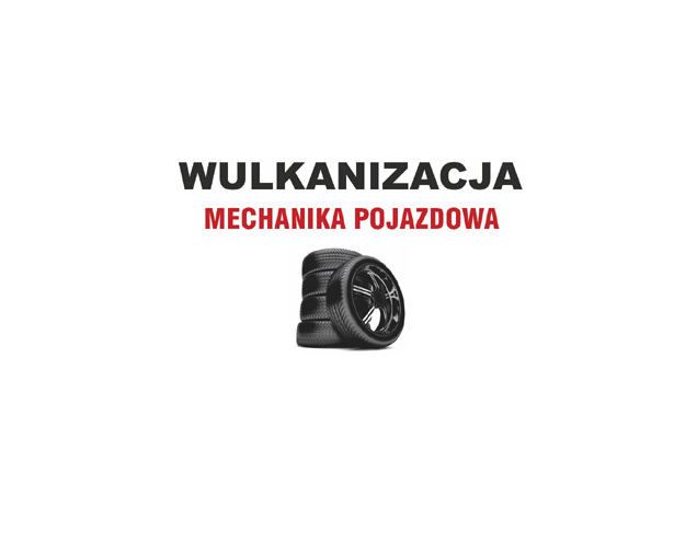 Wulkanizacja i Mechanika Pojazdowa DOBOSZ