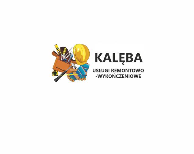KALĘBA – usługi remontowo-wykończeniowe