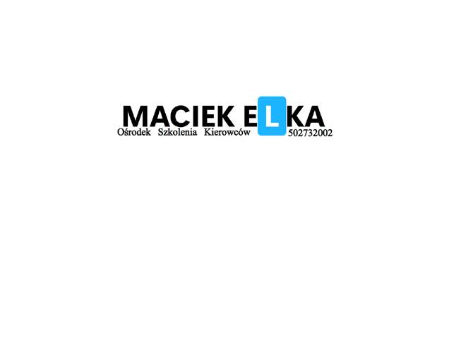 O.S.K. Maciek Elka