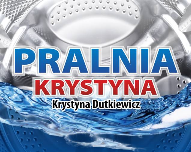 Pralnia Krystyna
