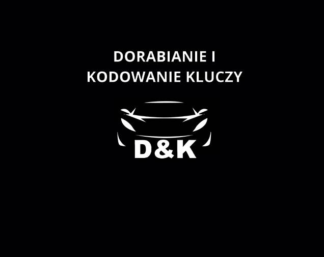 D&K Dorabianie Kodowanie Kluczy