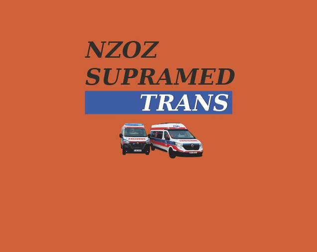 Transport Medyczny Supramed-Trans