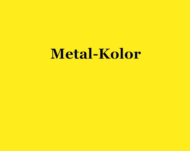 Metal-Kolor