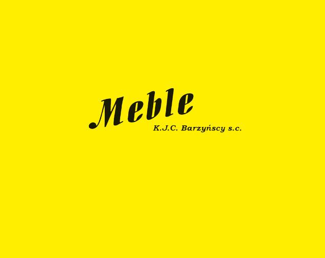 MEBLE K.J.C. BARZYŃSCY S.C.