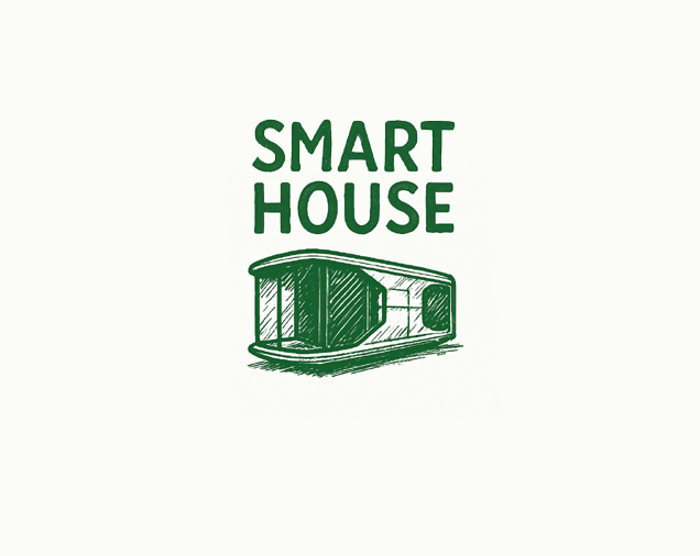 Smart House – kapsuły mieszkalne