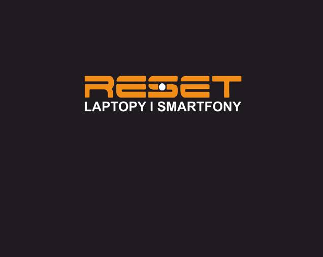 RESET Laptopy Smartfony