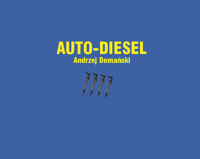 AUTO-DIESEL Andrzej Domański