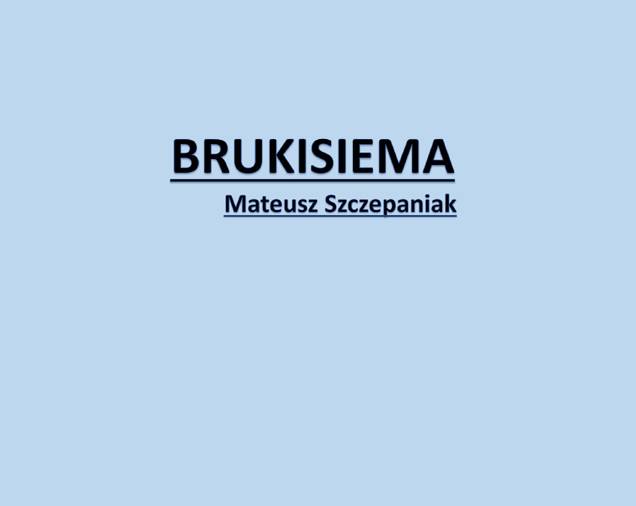 Brukisiema