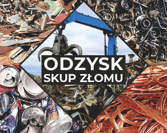 „ODZYSK” Skup Złomu Tychy