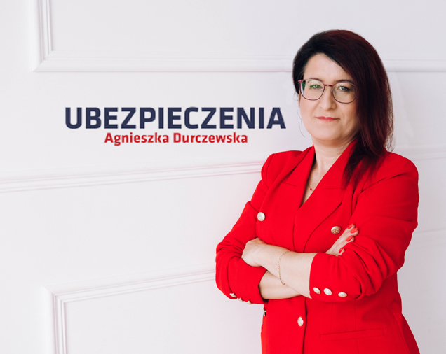 UBEZPIECZENIA Agnieszka Durczewska
