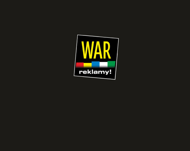 WAR. Wielkopolska Agencja Reklamowa
