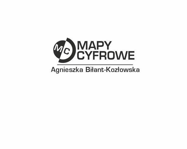 MAPY CYFROWE Agnieszka Biłant-Kozłowska