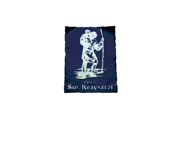 FPHU „Św. Krzysztof” – Dewocjonalia