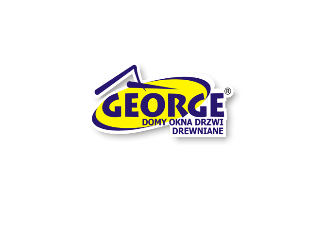 GEORGE – domy, okna, drzwi drewniane