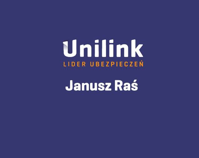 Ubezpieczenia Janusz Raś
