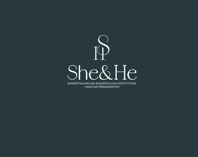 She & He Katarzyna Maciąg – makijaż permanentny i kosmetologia estetyczna
