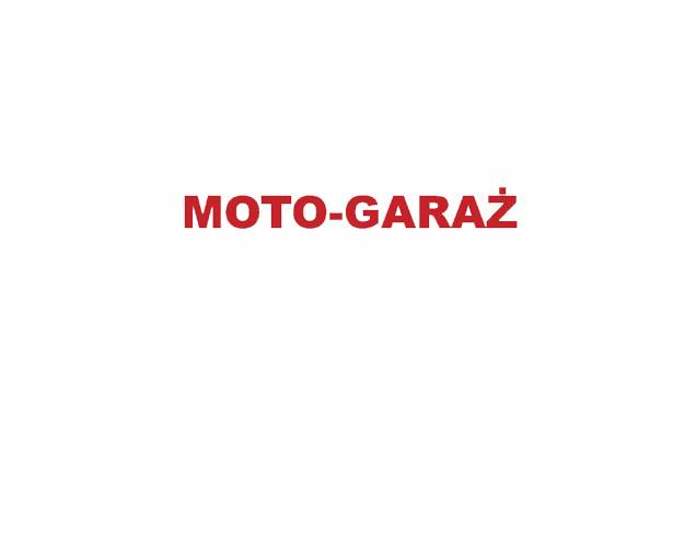 MOTO-GARAŻ