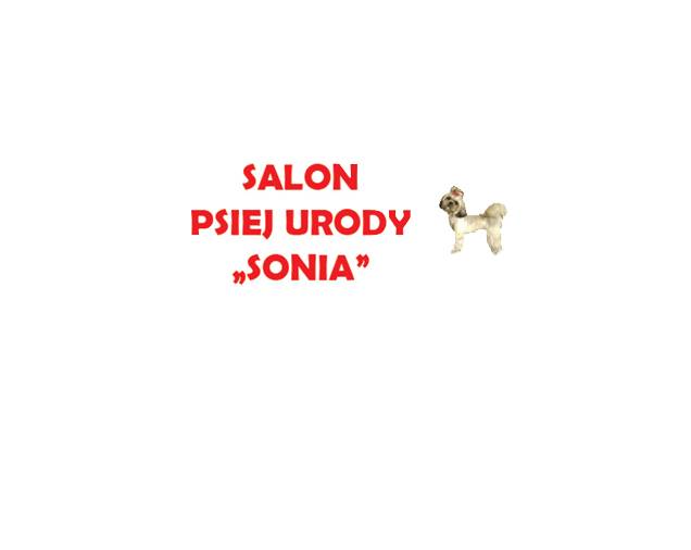„SONIA” Salon Psiej Urody