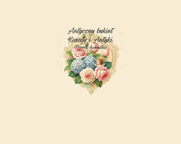 Antyczny Bukiet – Kwiaciarnia