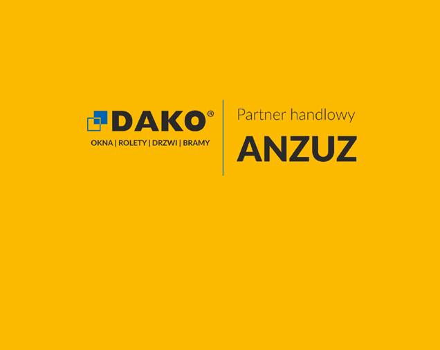 ANZUZ-Budownictwo Partner Handlowy DAKO