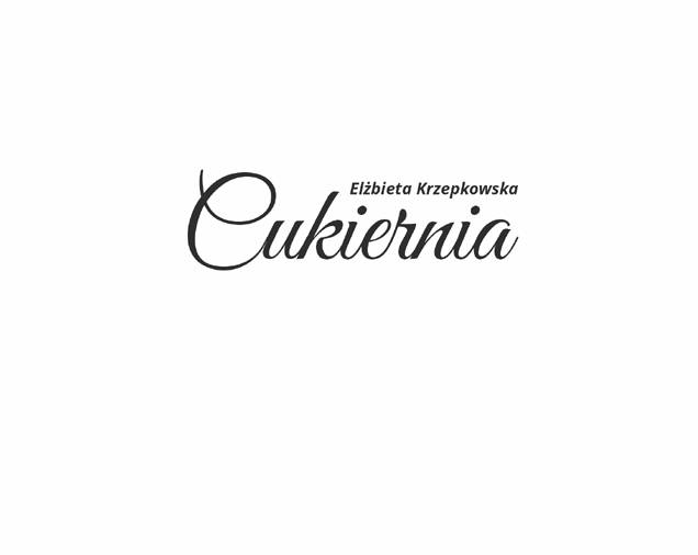 Cukiernia Elżbieta Krzepkowska
