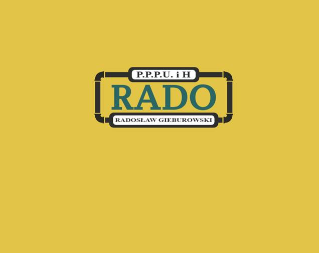 RADO – Sklep Metalowy