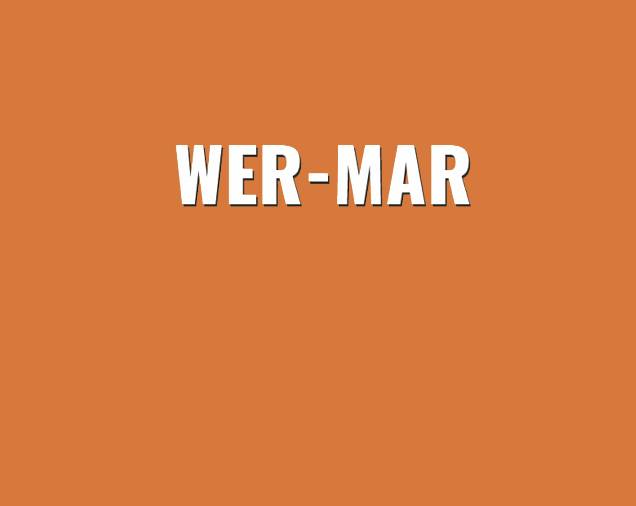 WER-MAR