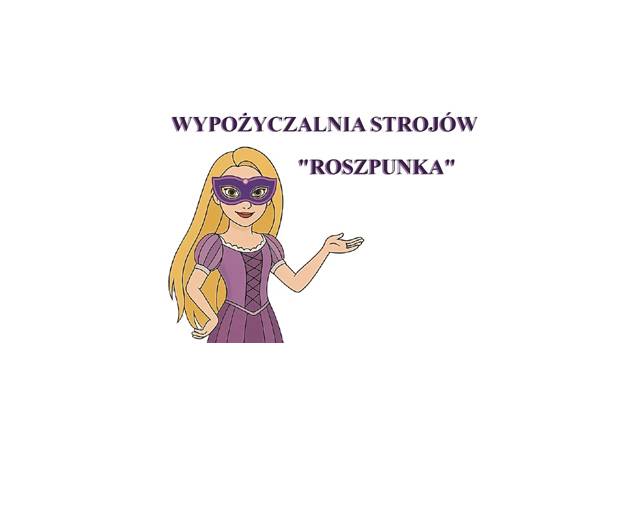 Wypożyczalnia Strojów Roszpunka