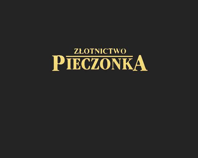 Złotnictwo Pieczonka
