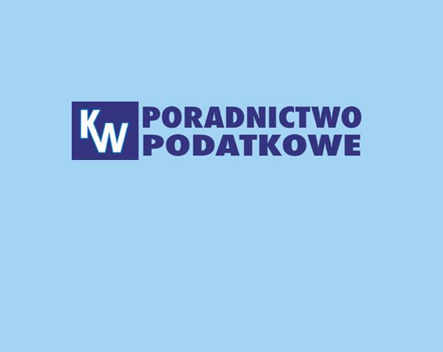 PORADNICTWO PODATKOWE mgr Krzysztof Wróblewski