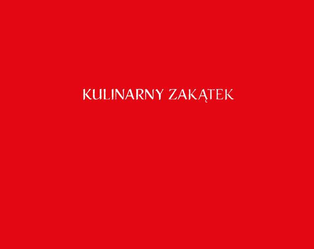 Kulinarny Zakątek