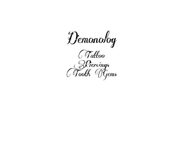 Demonolog Tattoo & Piercings